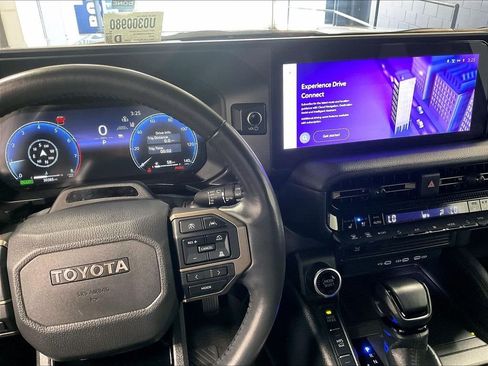 Used 2024 Toyota Land Cruiser w/ Premium Package AWD/4WD image 19