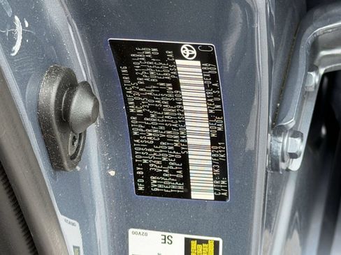 Certified 2025 Toyota Corolla LE FWD image 26