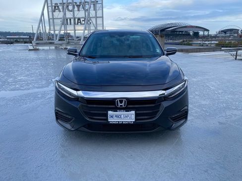 Used 2019 Honda Insight Touring image 3