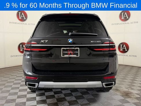 Used 2026 BMW X7 xDrive40i AWD/4WD image 8