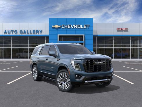 New 2026 GMC Yukon Denali Ultimate image 1