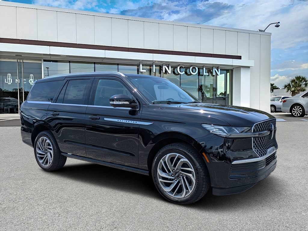 New 2027 Lincoln Navigator Reserve AWD/4WD 360° Tour