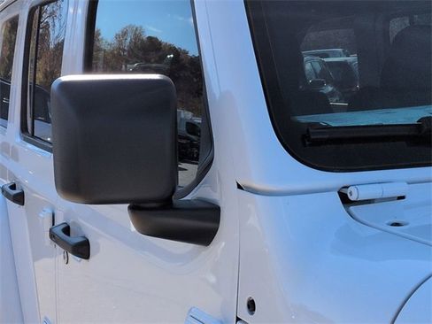 New 2026 Jeep Wrangler Sahara image 11