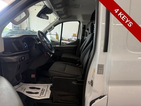 Used 2025 Ford Transit 250 Low Roof w/ Exterior Upgrade Package RWD image 13