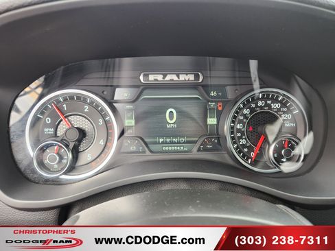 Used 2024 RAM 2500 Laramie image 13