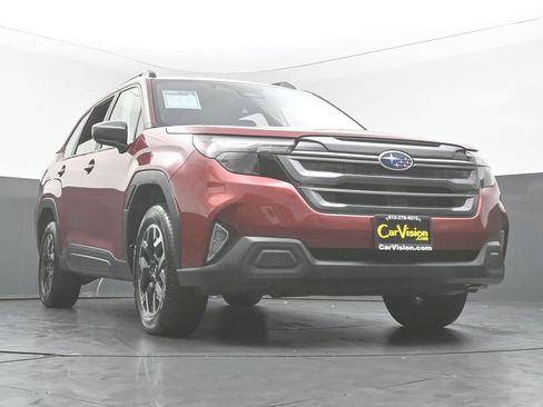Used 2025 Subaru Forester Premium w/ Convenience Package #1 AWD/4WD image 47