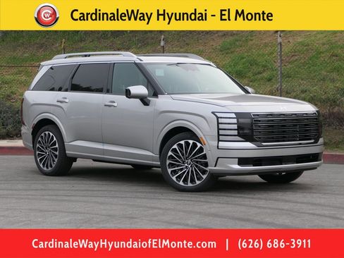 New 2026 Hyundai Palisade Calligraphy image 1