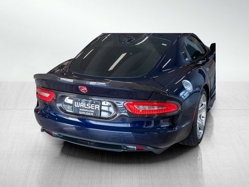 Used 2014 SRT Viper GTS w/ Advanced Aerodynamics Package image 11