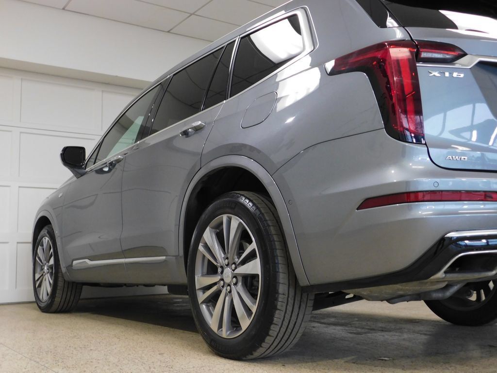 Used 2022 Cadillac XT6 Premium Luxury w/ Technology Package AWD/4WD image 83