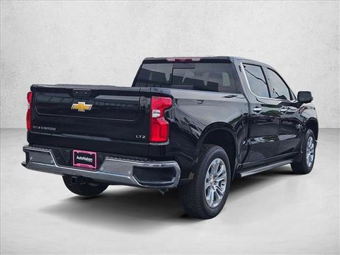 New 2026 Chevrolet Silverado 1500 LTZ w/ LTZ Premium Texas Edition image 2