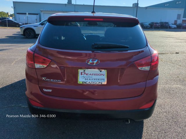 Used 2015 Hyundai Tucson GLS w/ Option Group 02 FWD image 5