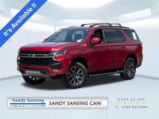 Used 2021 Chevrolet Tahoe Z71 AWD/4WD video 1