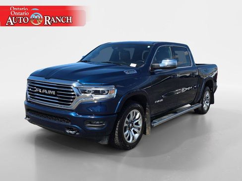 Used 2023 RAM 1500 Limited w/ Trailer Tow Group AWD/4WD image 7
