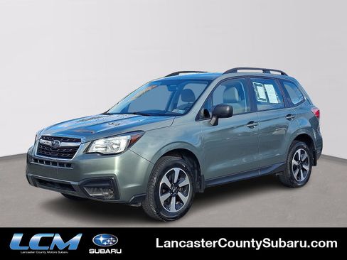 Used 2017 Subaru Forester 2.5i w/ Alloy Wheel Package image 1
