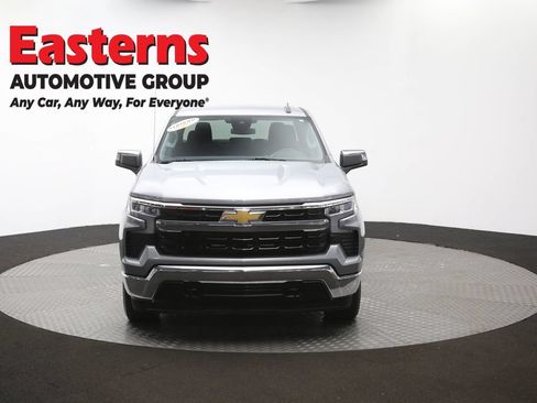 Used 2023 Chevrolet Silverado 1500 LT AWD/4WD image 54