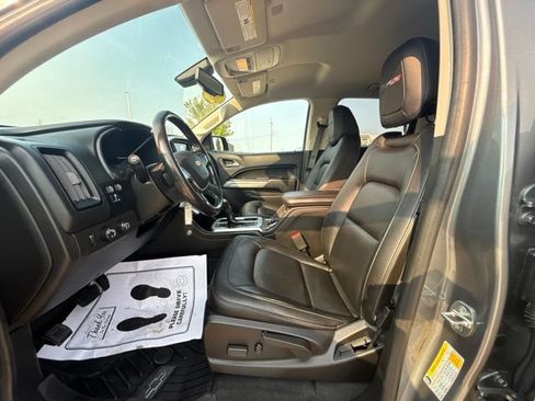 Used 2020 Chevrolet Colorado ZR2 w/ LPO, Premium Interior Package AWD/4WD image 2