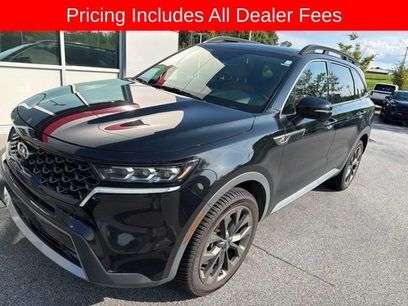Used 2021 Kia Sorento SX Prestige