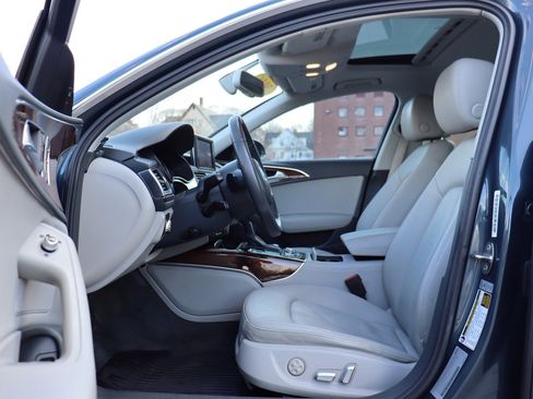 Used 2016 Audi A6 2.0T Premium Plus w/ Premium Plus Package image 11