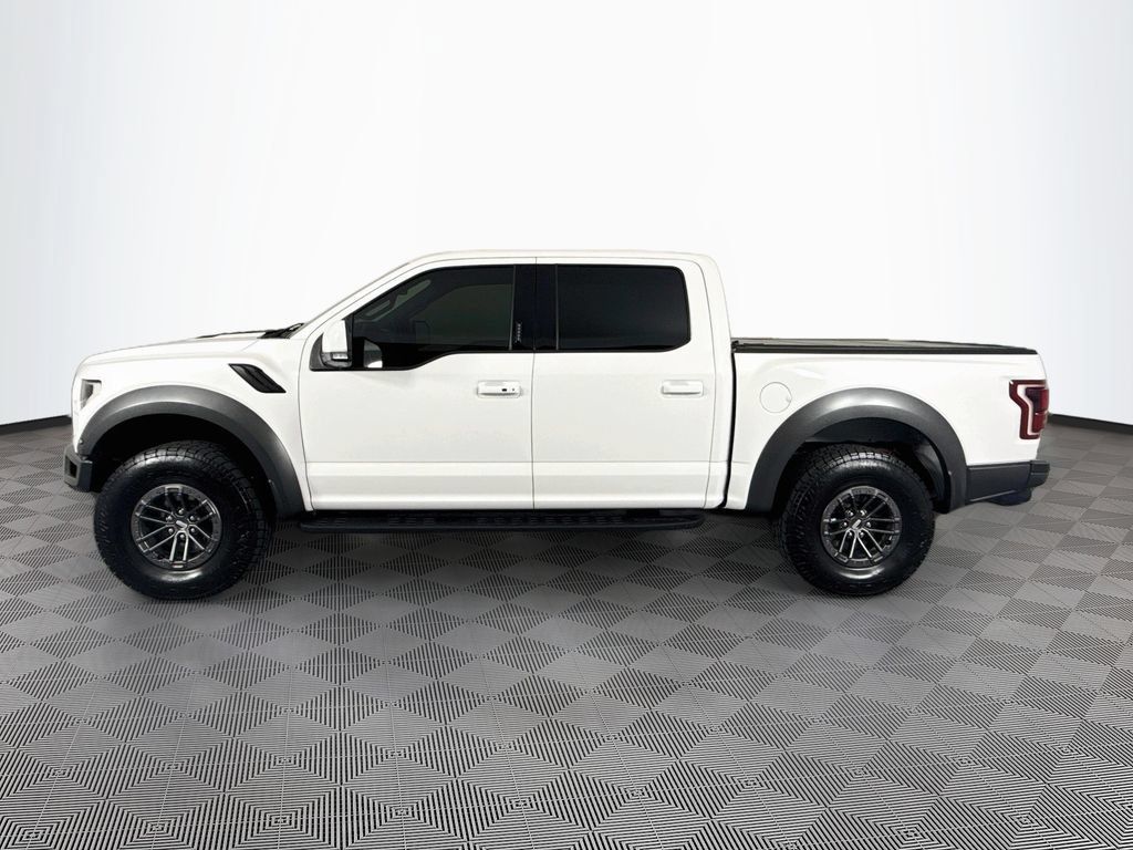 Used 2020 Ford F150 Raptor w/ Equipment Group 802A Luxury AWD/4WD image 4