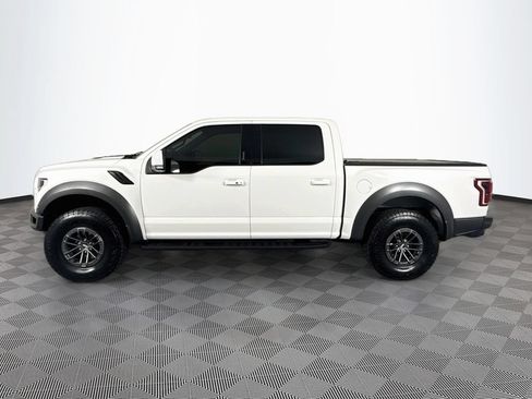 Used 2020 Ford F150 Raptor w/ Equipment Group 802A Luxury AWD/4WD image 4