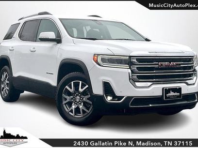Used 2023 GMC Acadia SLT