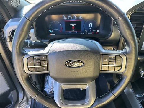Used 2024 Ford F150 Lariat w/ FX4 Off-Road Package image 16