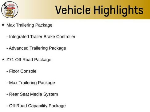 New 2026 Chevrolet Tahoe Z71 w/ Z71 Off-Road Package AWD/4WD image 25