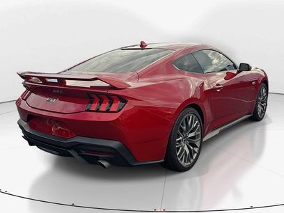 Certified 2024 Ford Mustang GT Premium