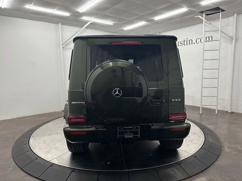 Used 2019 Mercedes-Benz G 63 AMG 4MATIC image 6