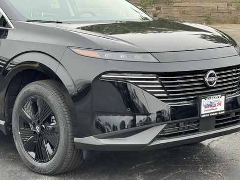 New 2026 Nissan Murano SV AWD/4WD image 3