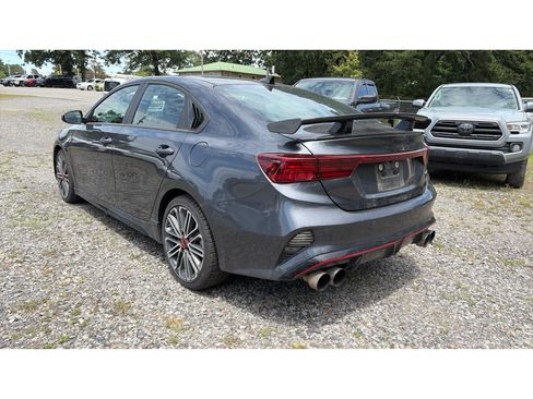 Used 2024 Kia Forte GT FWD image 4