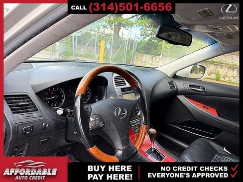 Used 2007 Lexus ES 350 FWD image 9