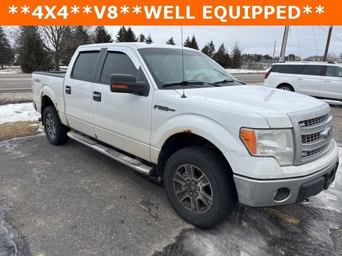 Used 2014 Ford F150 XLT w/ Equipment Group 302A Luxury image 2