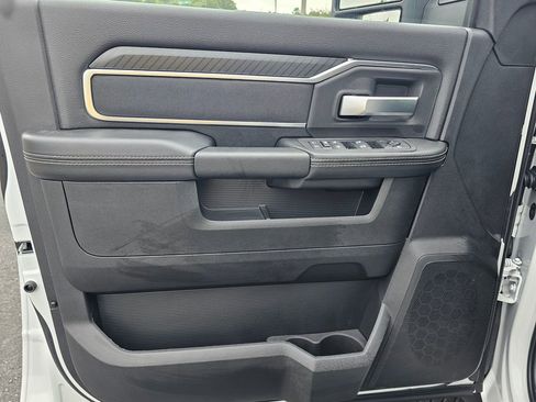 New 2025 RAM 5500 Tradesman image 14