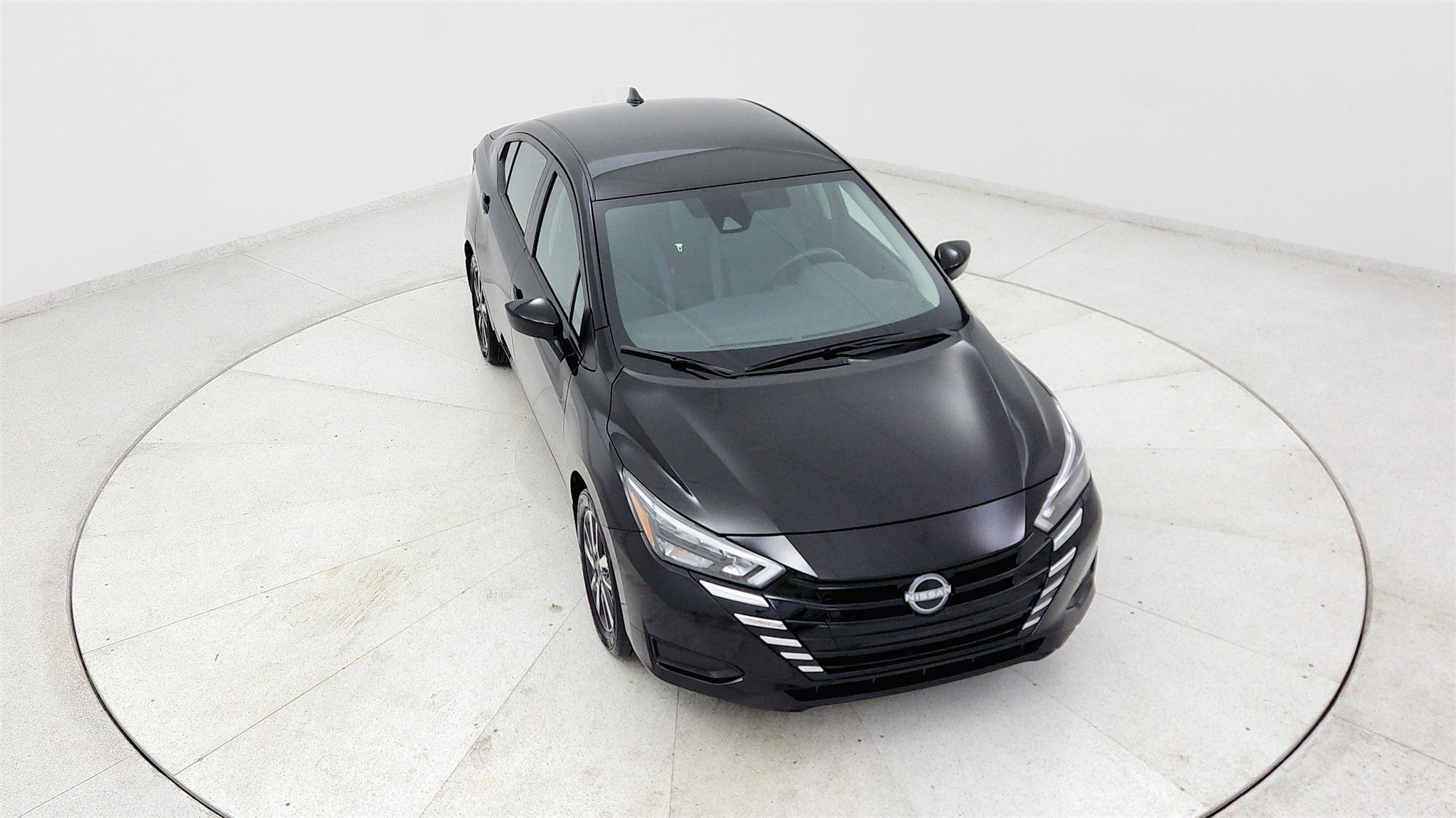 Used 2025 Nissan Versa SV w/ Trunk Package FWD image 39