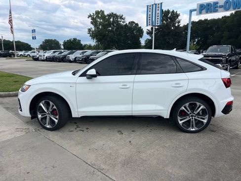 Used 2024 Audi Q5 2.0T Premium Plus AWD/4WD image 3