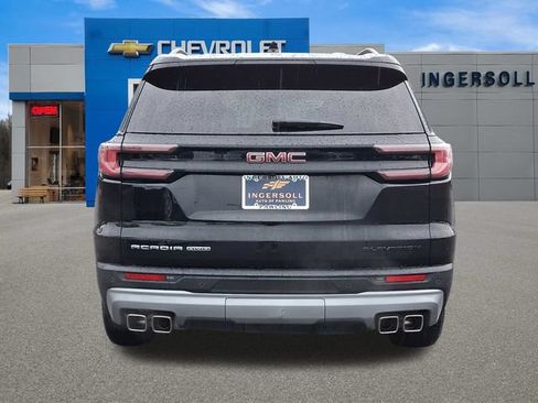 Used 2025 GMC Acadia Elevation AWD/4WD image 24
