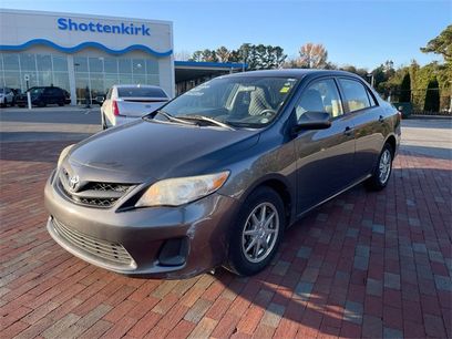 Used 2012 Toyota Corolla LE