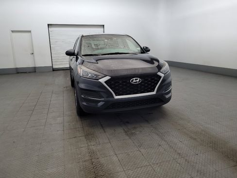 Used 2019 Hyundai Tucson SE FWD image 14