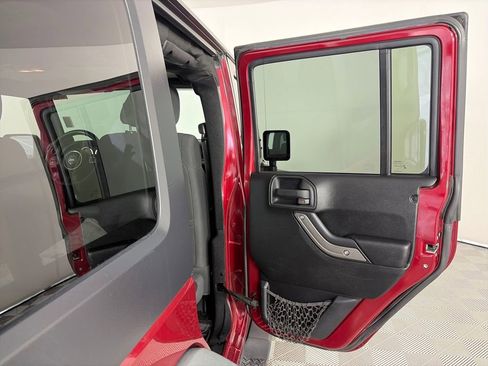 Used 2011 Jeep Wrangler Unlimited Sport image 25