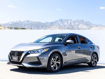 Used 2023 Nissan Sentra SV w/ All-Weather Package