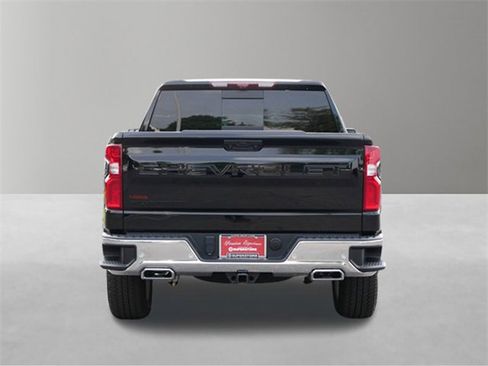 Used 2023 Chevrolet Silverado 1500 LTZ w/ LTZ Premium Package image 4