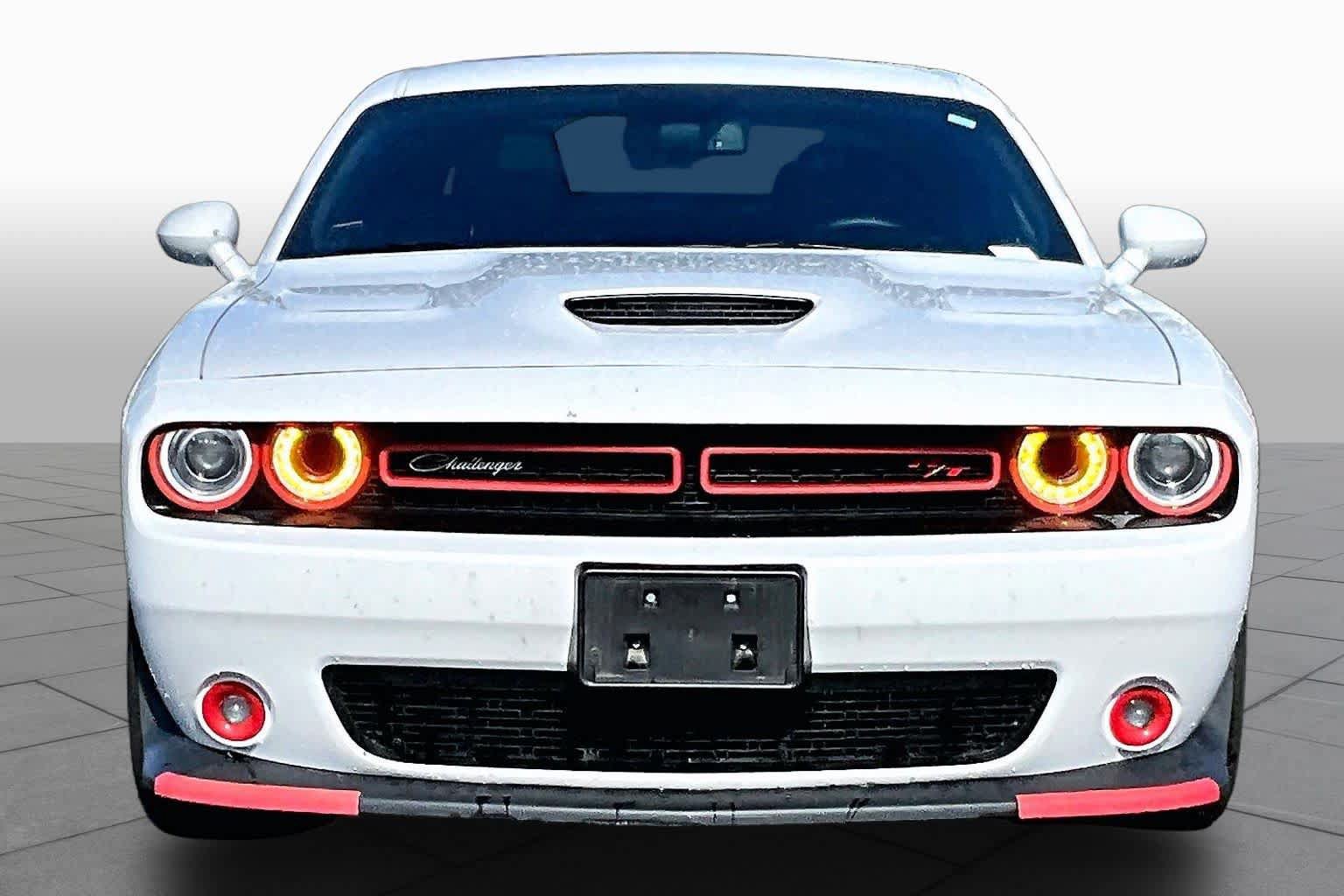 Used 2023 Dodge Challenger R/T Scat Pack w/ Plus Package RWD image 4