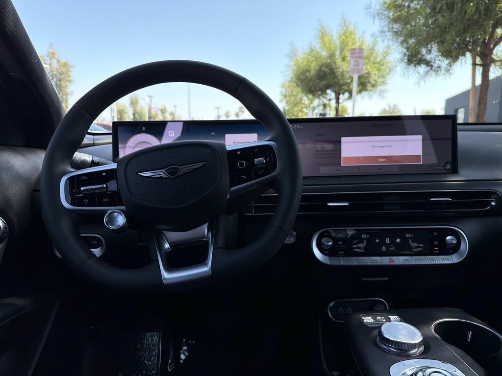 New 2026 Genesis GV60 RWD image 5