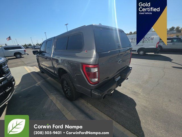 Used 2023 Ford F150 Tremor w/ Equipment Group 402A High AWD/4WD image 19