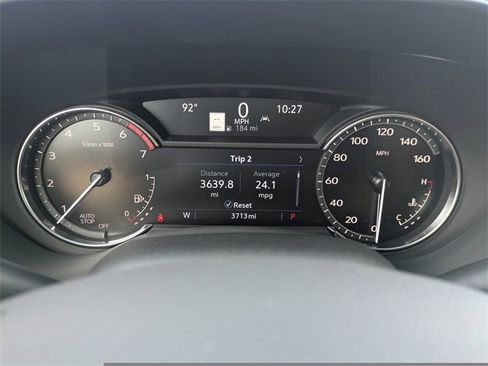 Certified 2025 Cadillac CT4 Premium Luxury image 23