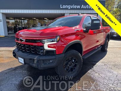 Used 2023 Chevrolet Silverado 1500 ZR2 w/ ZR2 Bison Edition