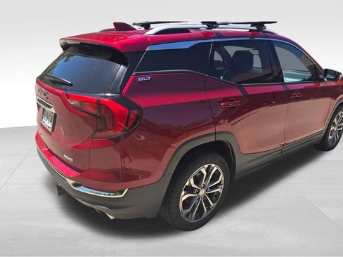 Used 2018 GMC Terrain SLT AWD/4WD image 9