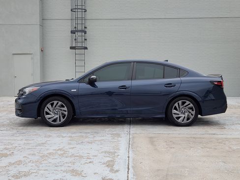 Used 2024 Subaru Legacy Sport AWD/4WD image 5