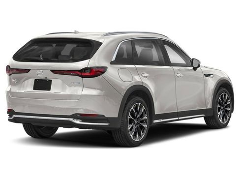 New 2026 MAZDA CX-90 Plug-In Hybrid w/ Premium Plus image 3